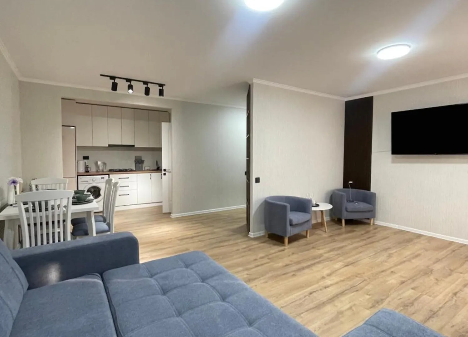 Apartmán Уют, Стиль И Комфорт Almaty
