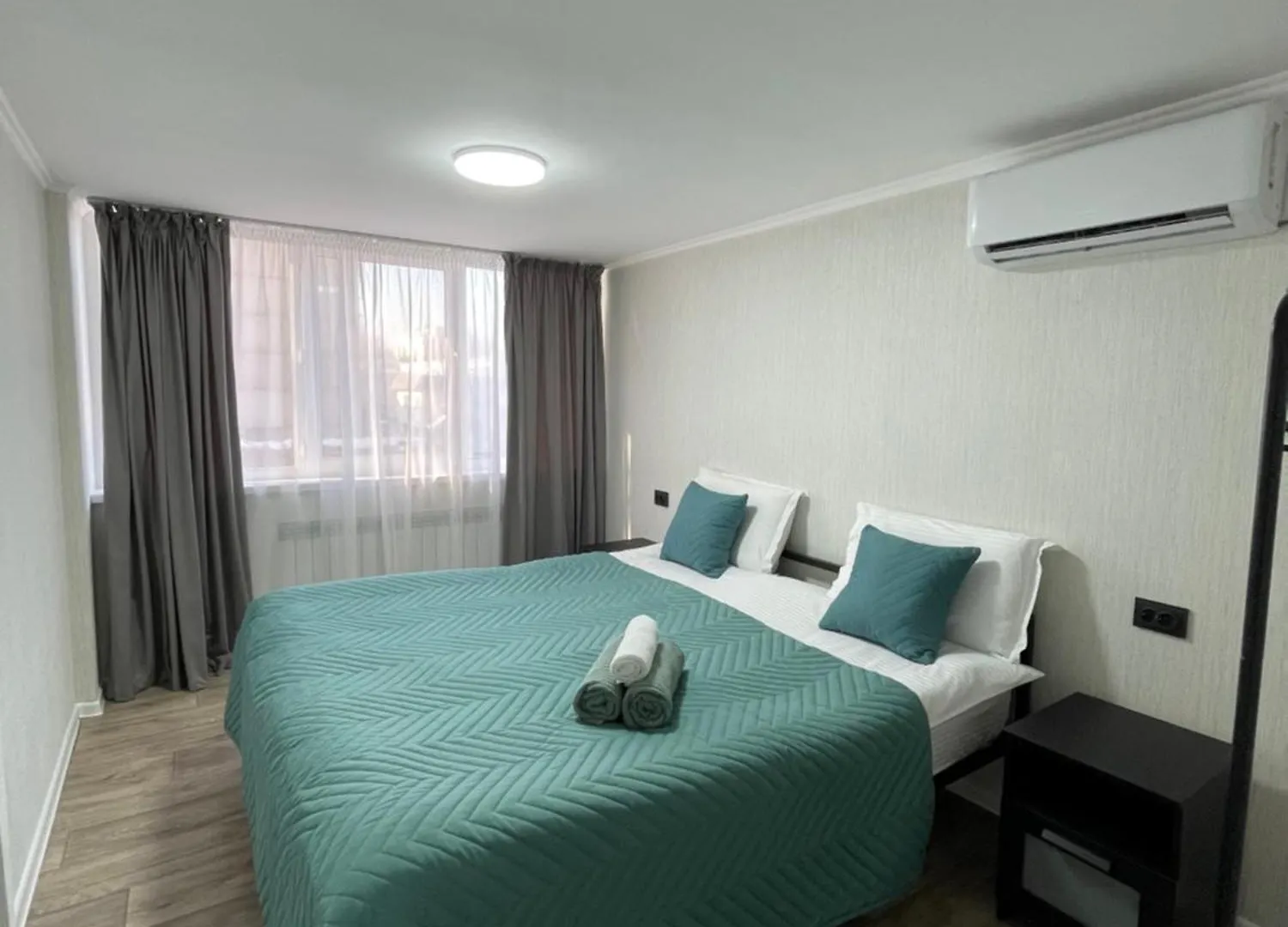 Apartmán Уют, Стиль И Комфорт Almaty 0*,