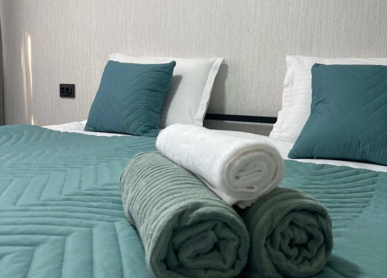 Apartmán Уют, Стиль И Комфорт Almaty 0*,  Kazachstán