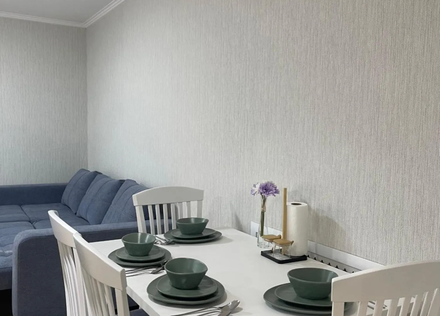 Apartmán Уют, Стиль И Комфорт Almaty Kazachstán