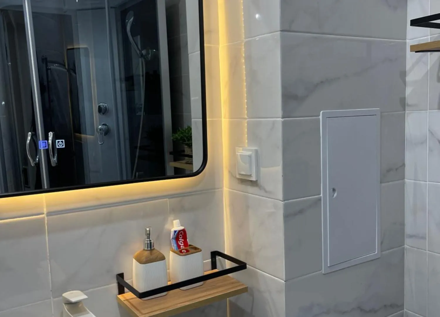 Apartmán Уют, Стиль И Комфорт Almaty Kazachstán